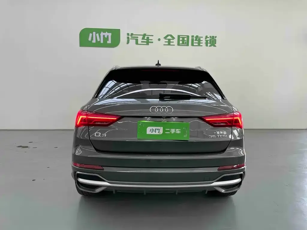 Audi Q3 2022 из CN, фото 4