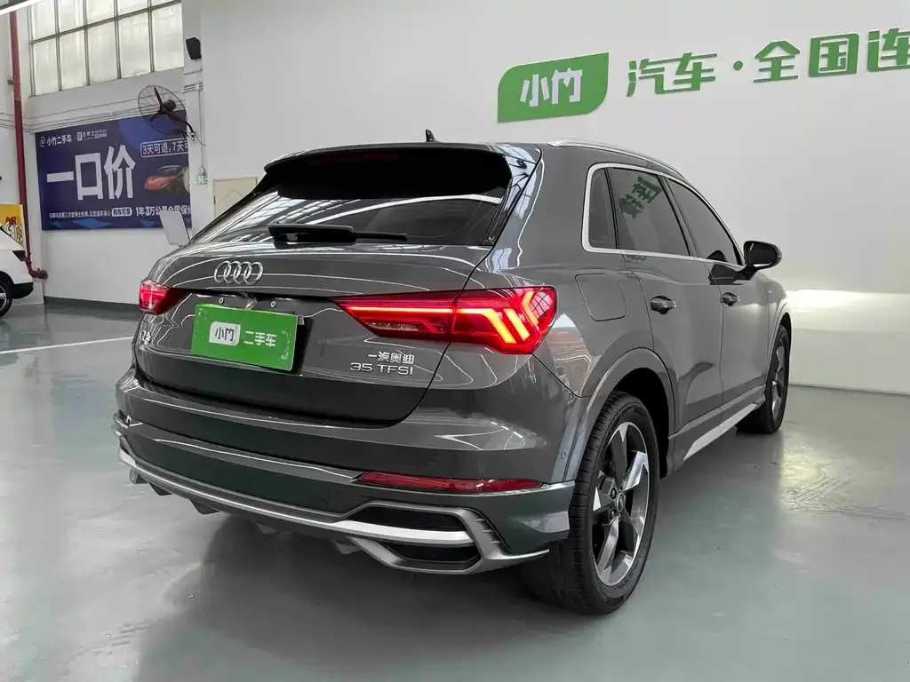Audi Q3 2022 из CN, фото 6