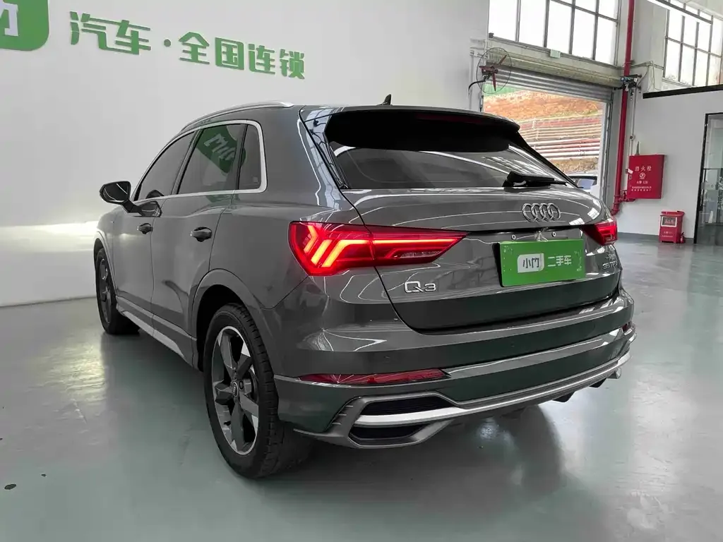 Audi Q3 2022 из CN, фото 3