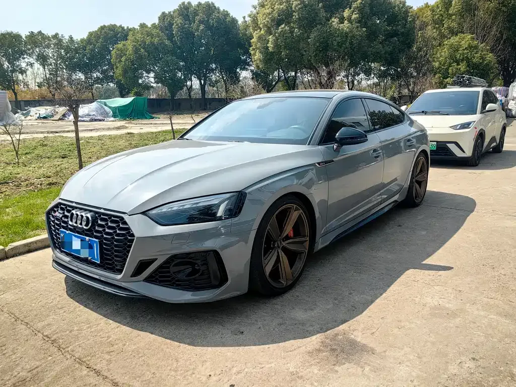 Audi RS 5 2021 из CN, фото 1
