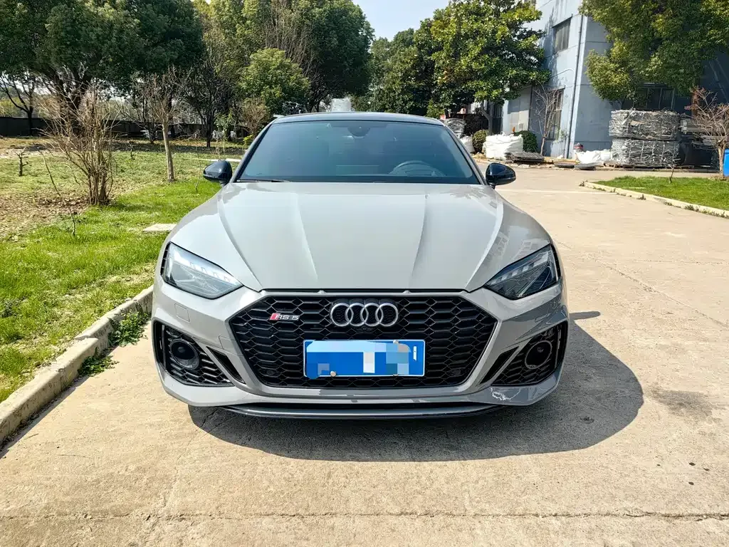 Audi RS 5 2021 из CN, фото 10