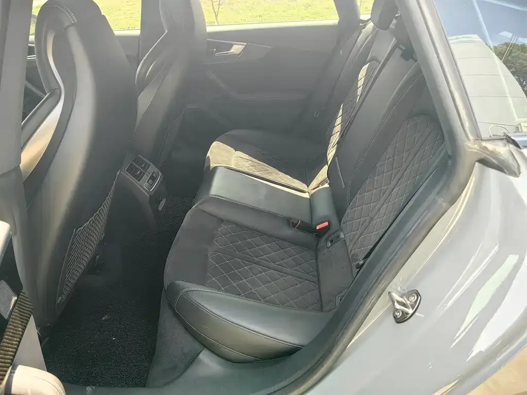 Audi RS 5 2021 из CN, фото 2