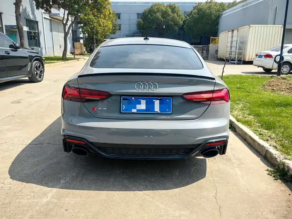 Audi RS 5 2021 из CN, фото 6