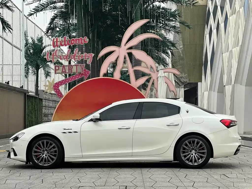 Maserati Ghibli — фото 7