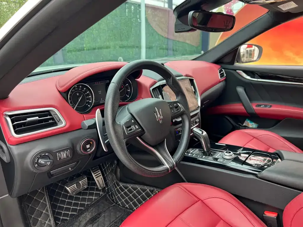 Maserati Ghibli — фото 2