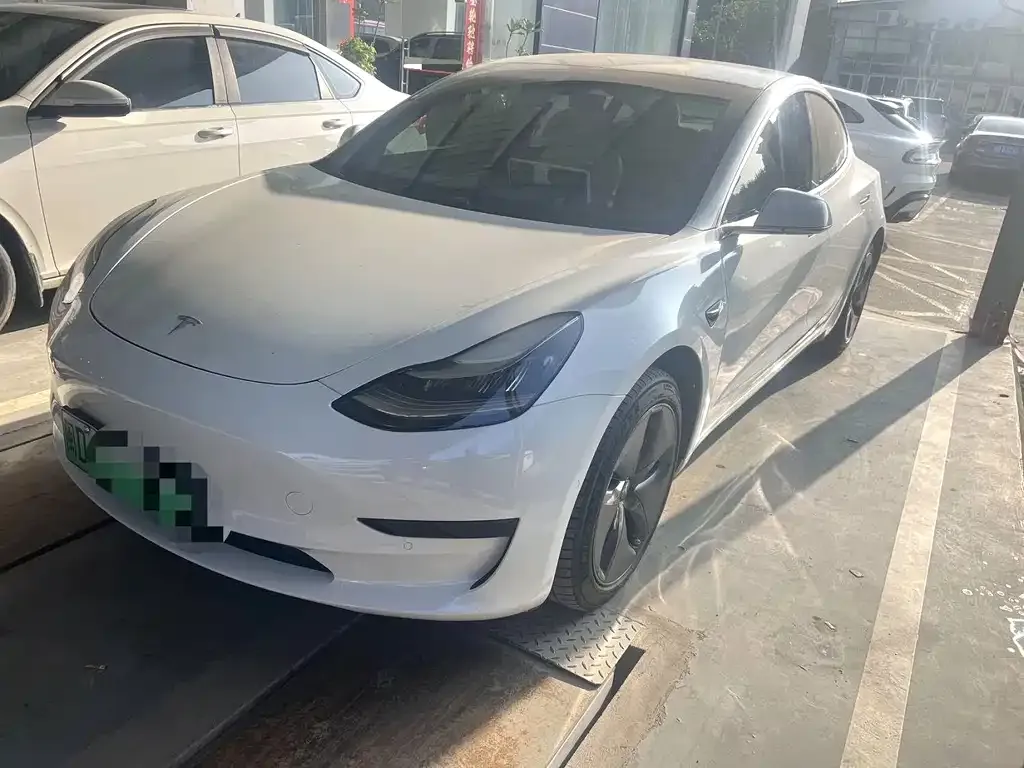 Tesla Model 3 2021 из CN, фото 1