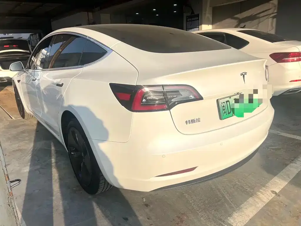 Tesla Model 3 2021 из CN, фото 8