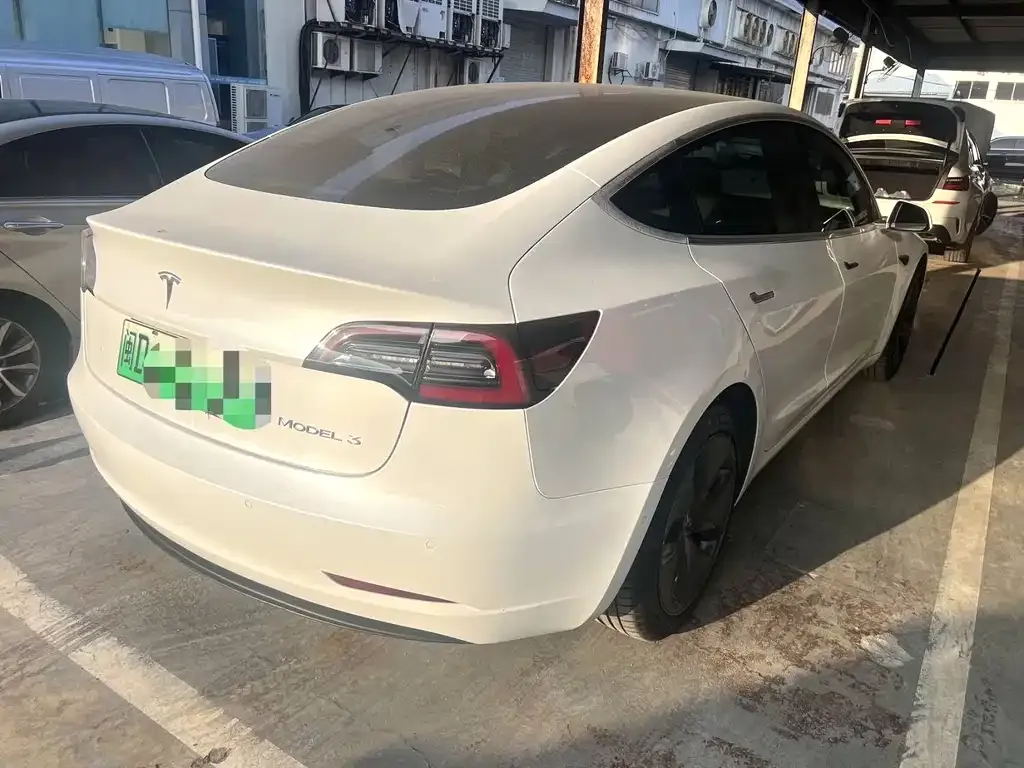 Tesla Model 3 2021 из CN, фото 2