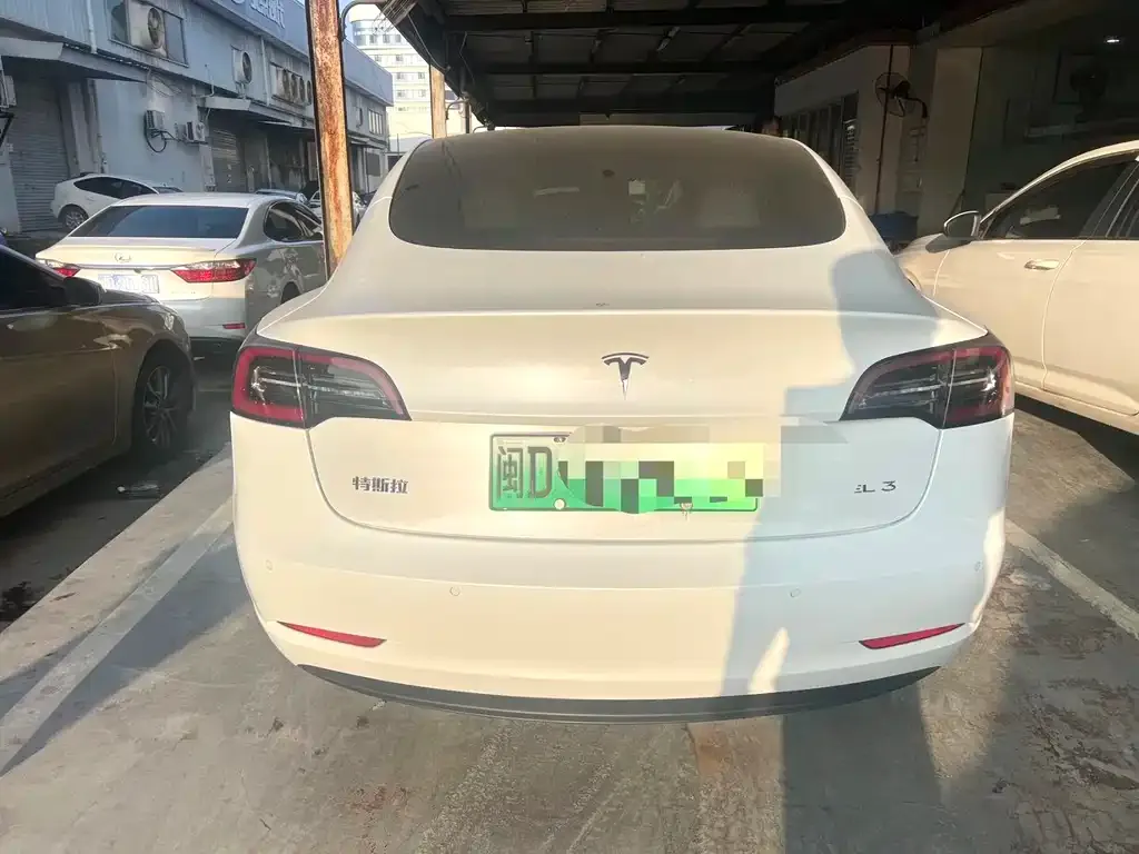 Tesla Model 3 2021 из CN, фото 9