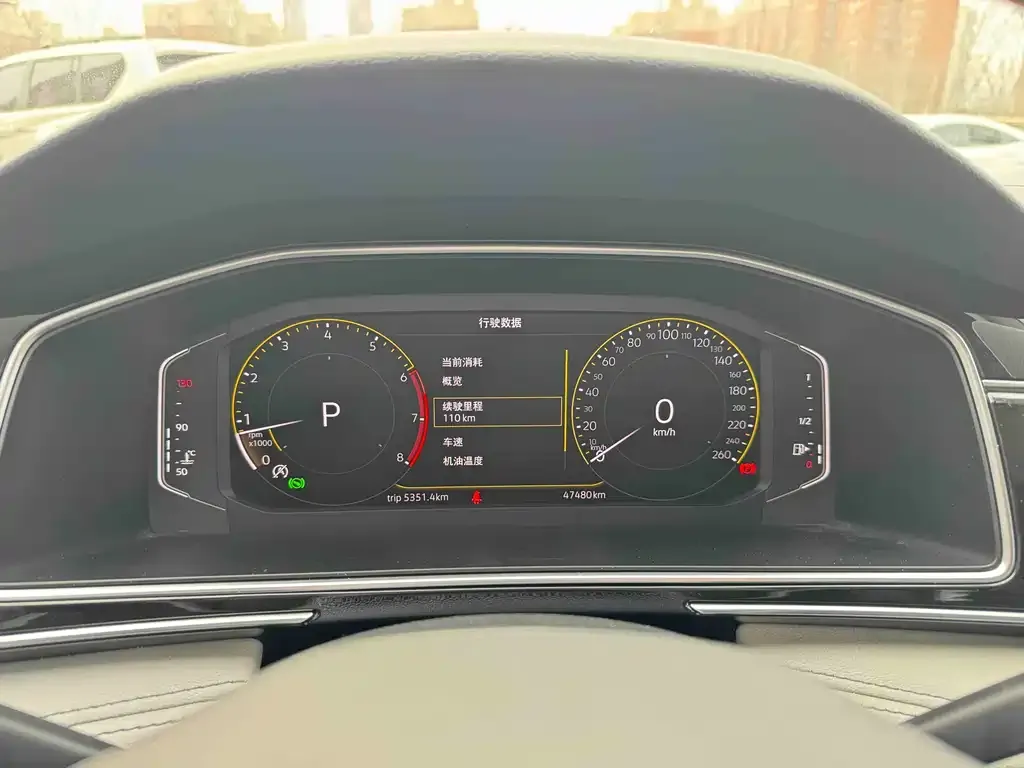 Volkswagen Tiguan L 2023 из CN, фото 6