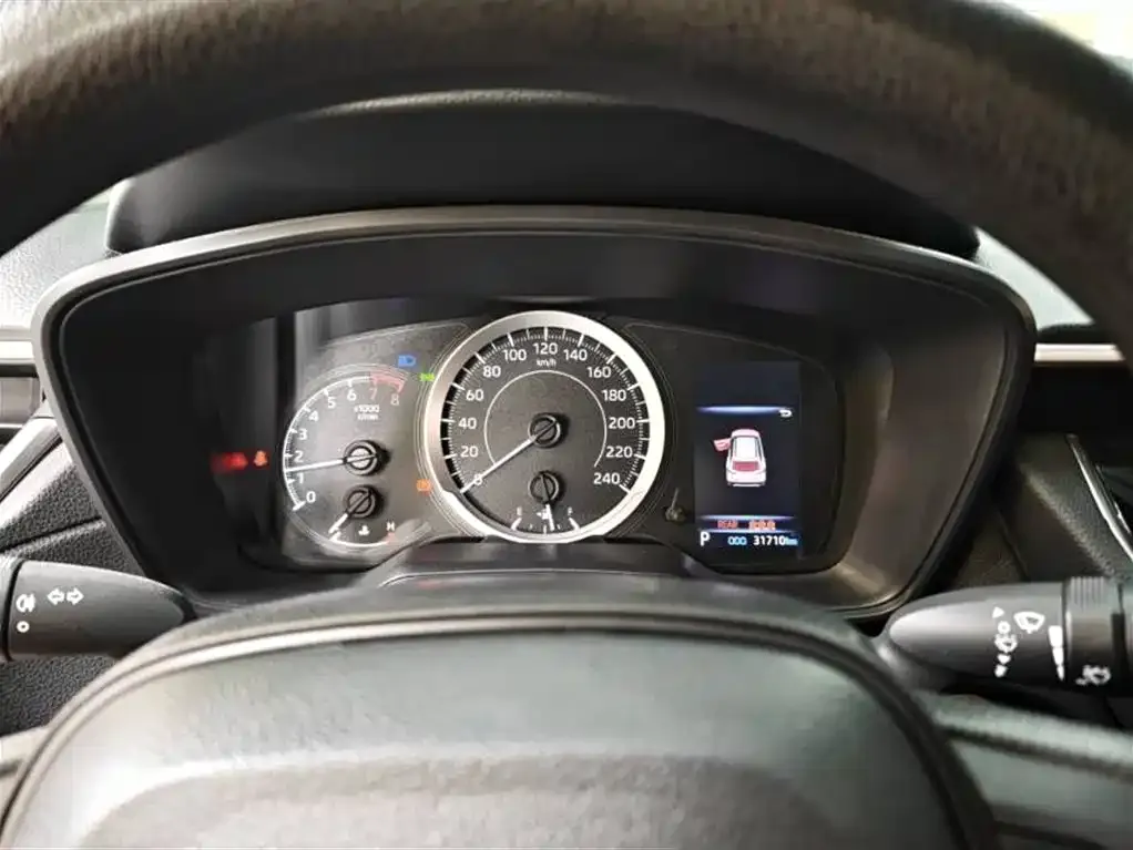 Toyota Corolla Cross 2022 из CN, фото 3