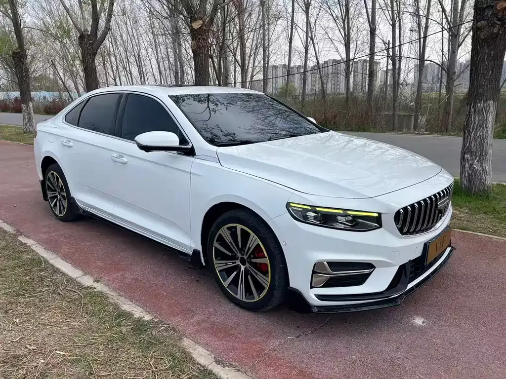 Geely Xingrui 2025 из CN, фото 7