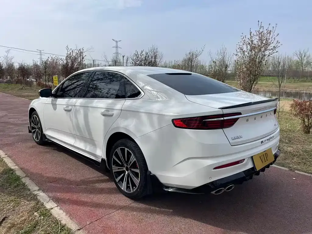 Geely Xingrui 2025 из CN, фото 5