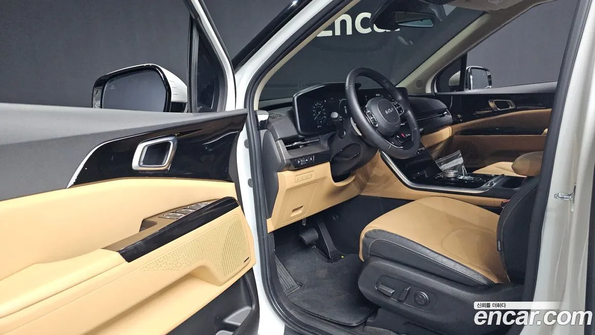 Kia Carnival 2023 из KR, фото 7