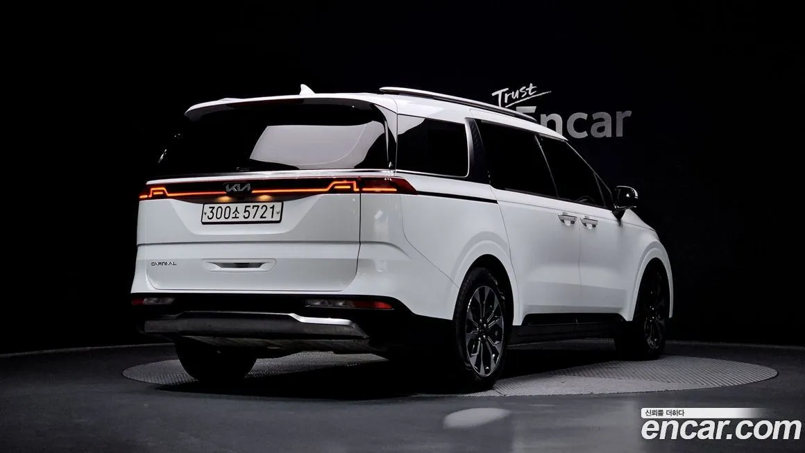 Kia Carnival 2023 из KR, фото 4