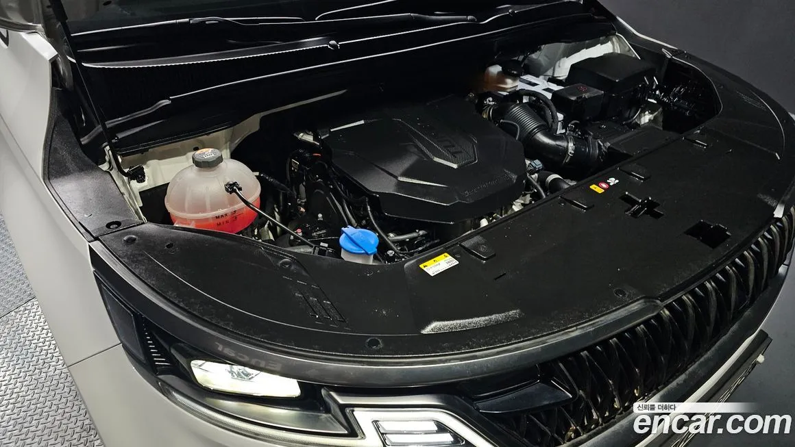 Kia Carnival 2023 из KR, фото 8