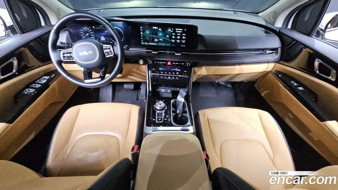 Kia Carnival 2023 из KR, фото 6