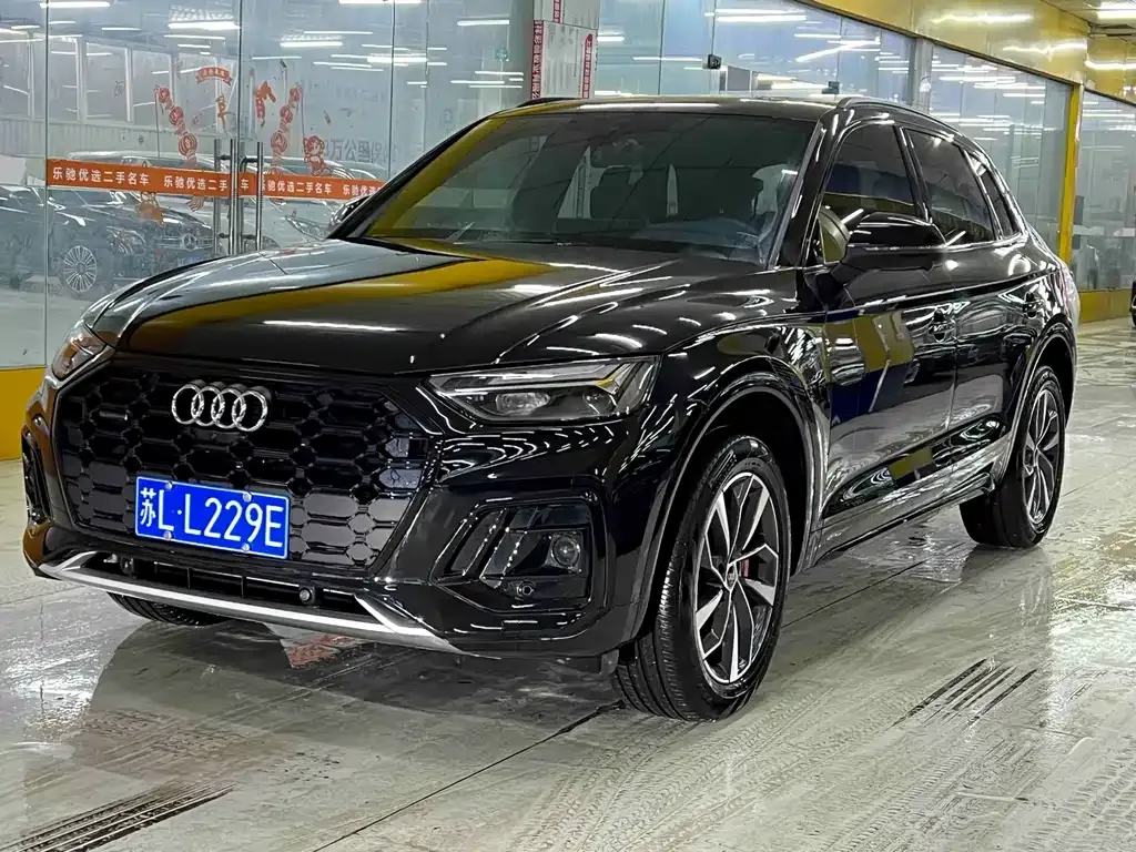 Audi Q5L 2025 из CN, фото 1
