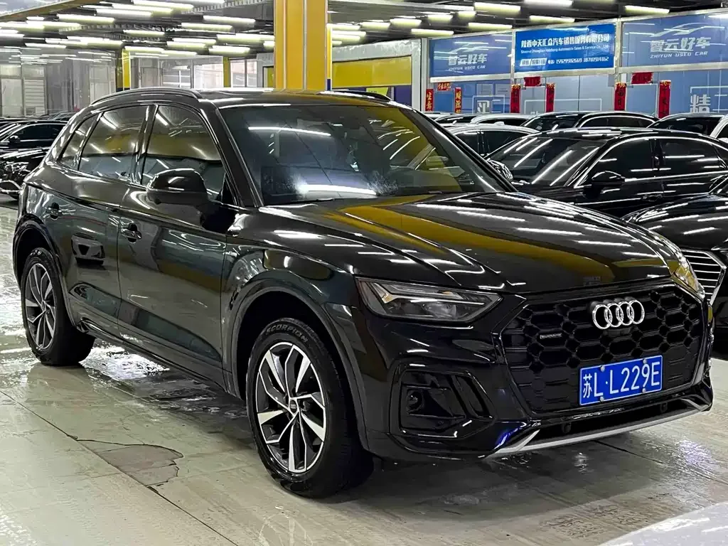 Audi Q5L 2025 из CN, фото 3
