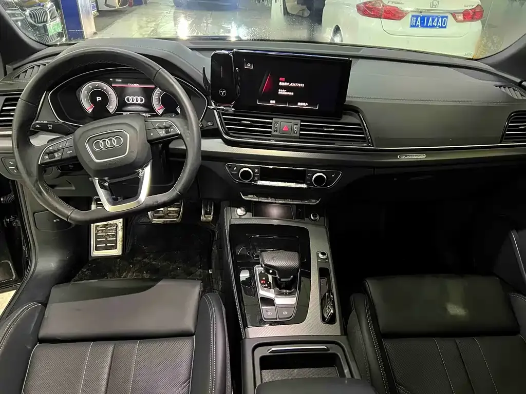 Audi Q5L 2025 из CN, фото 9