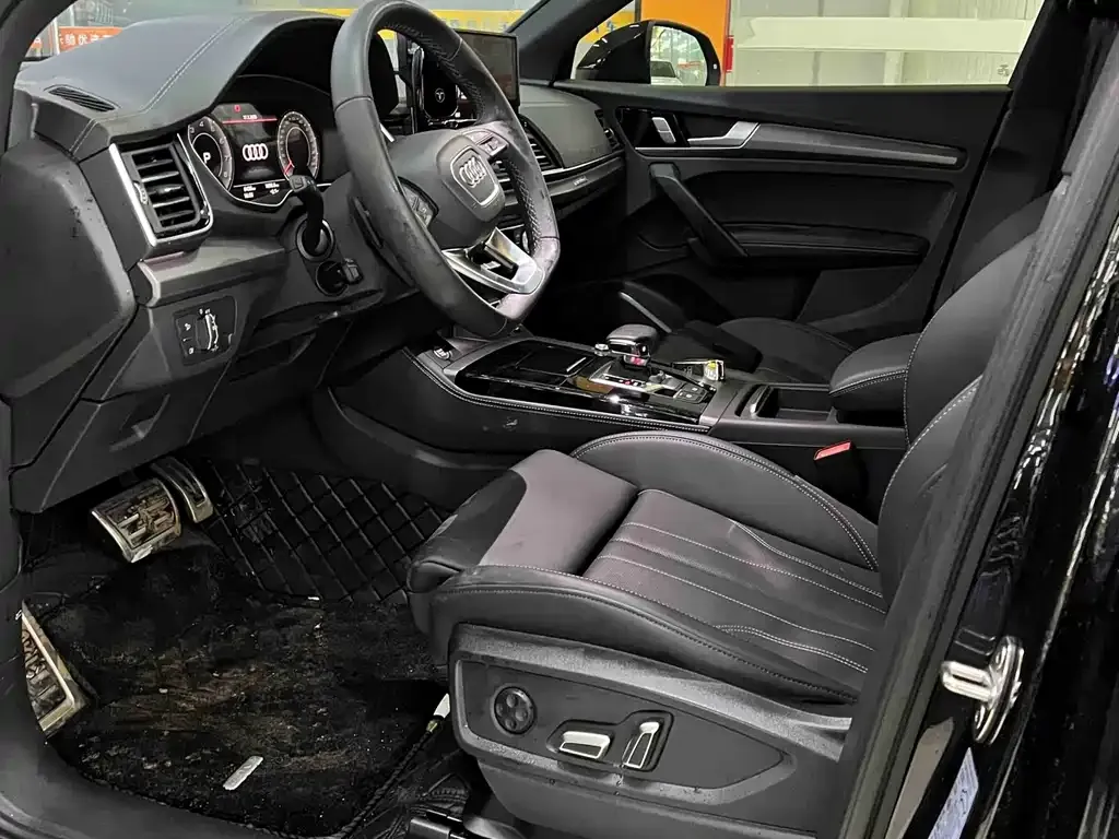 Audi Q5L 2025 из CN, фото 5