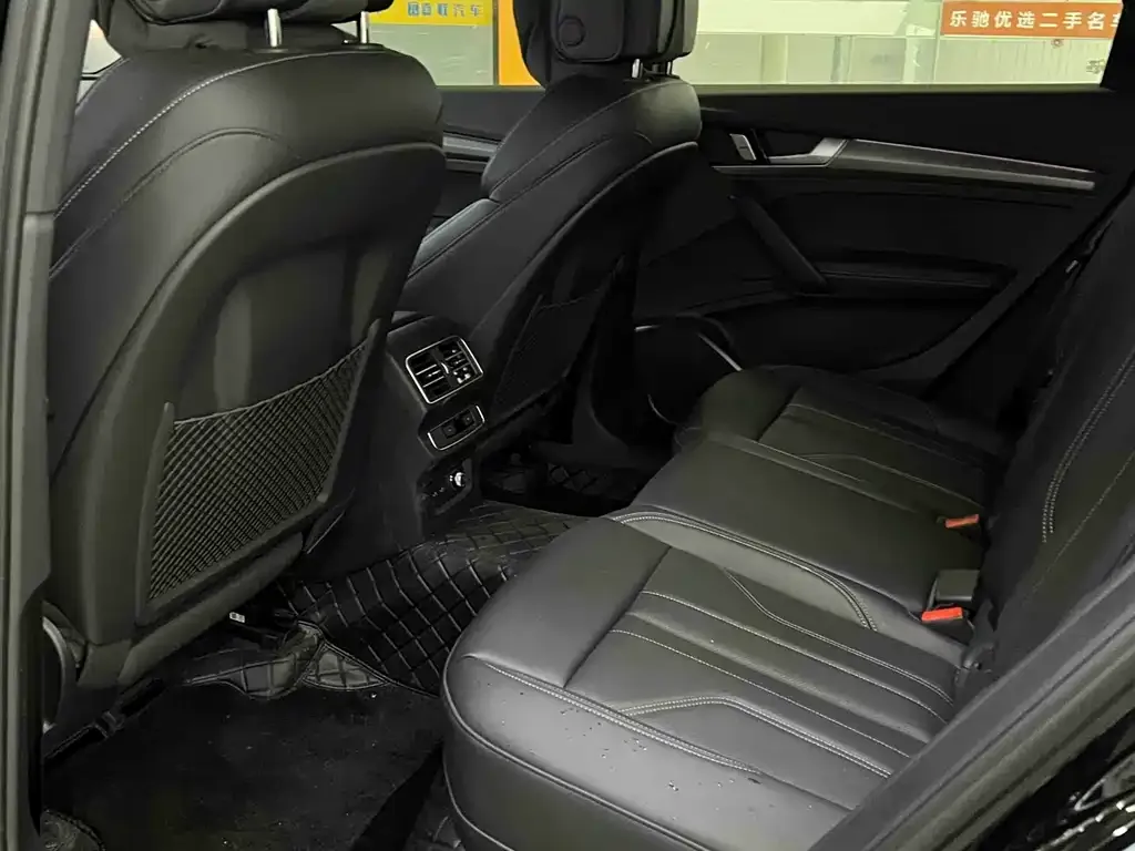 Audi Q5L 2025 из CN, фото 4