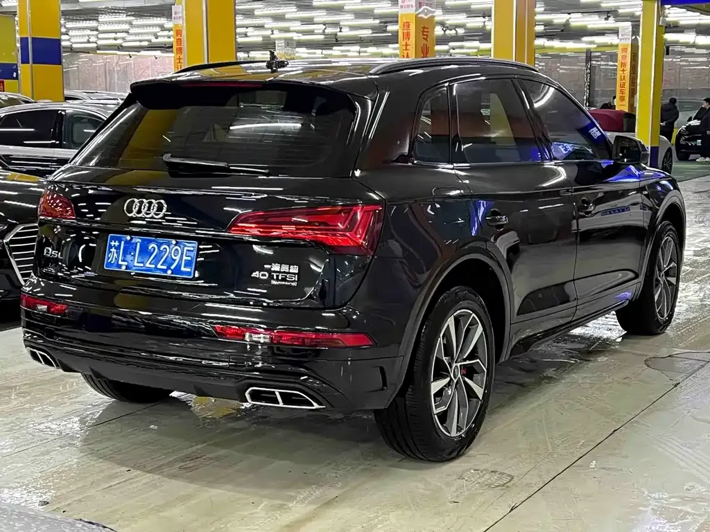 Audi Q5L 2025 из CN, фото 8