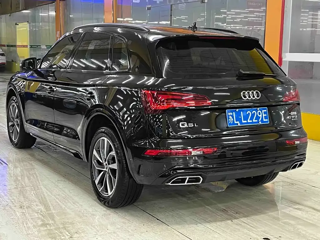 Audi Q5L 2025 из CN, фото 6