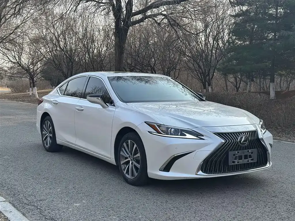 Lexus ES 2021 из CN, фото 9
