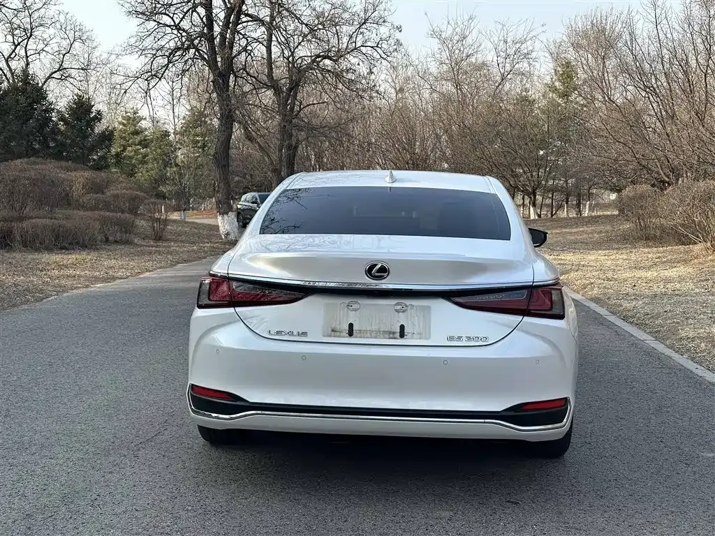 Lexus ES 2021 из CN, фото 3