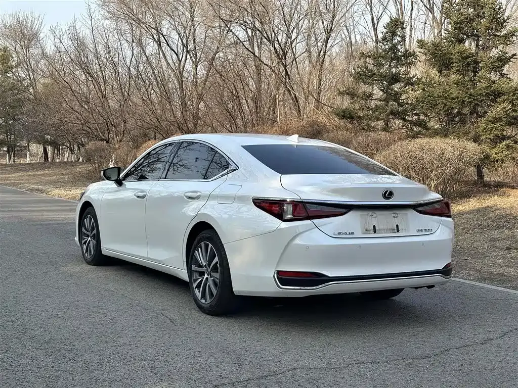 Lexus ES 2021 из CN, фото 10