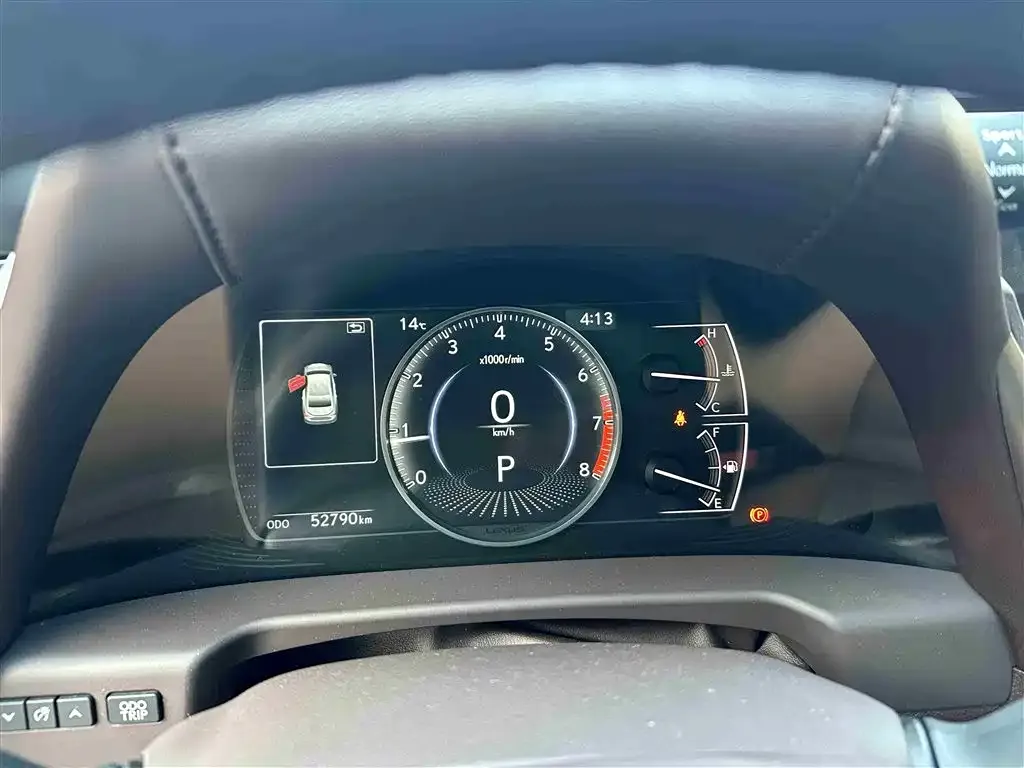 Lexus ES 2021 из CN, фото 2