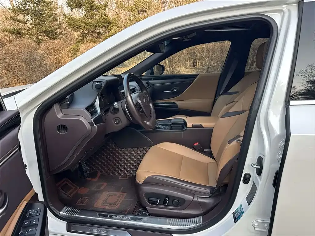 Lexus ES 2021 из CN, фото 4