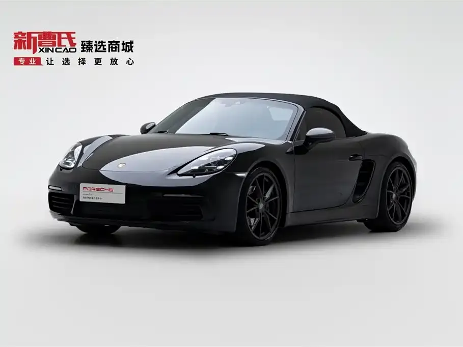 Porsche 718 2021 из CN, фото 1