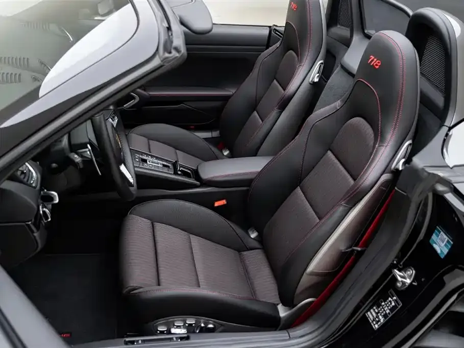 Porsche 718 2021 из CN, фото 8