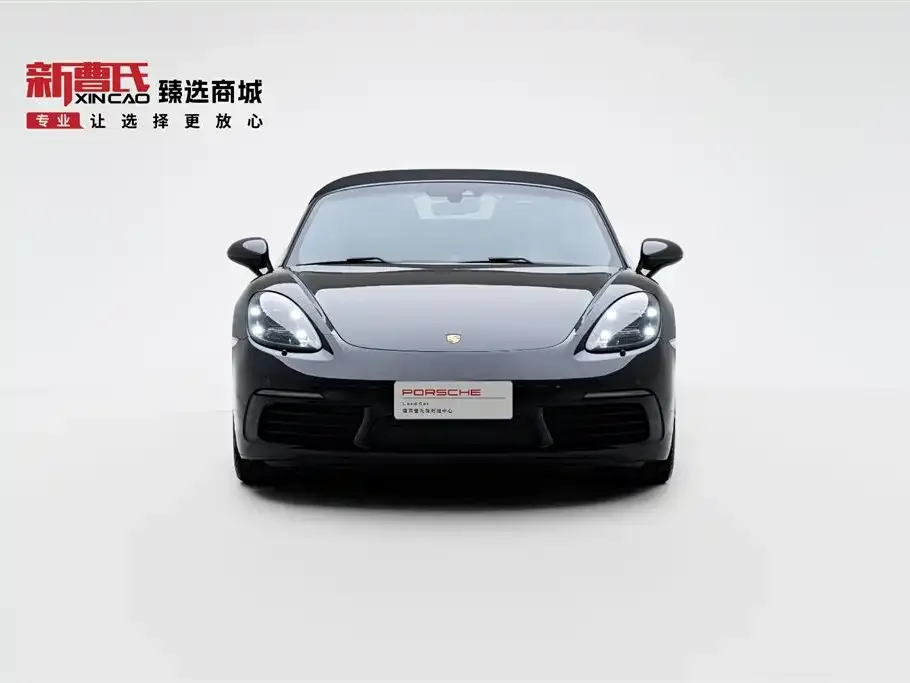 Porsche 718 2021 из CN, фото 2