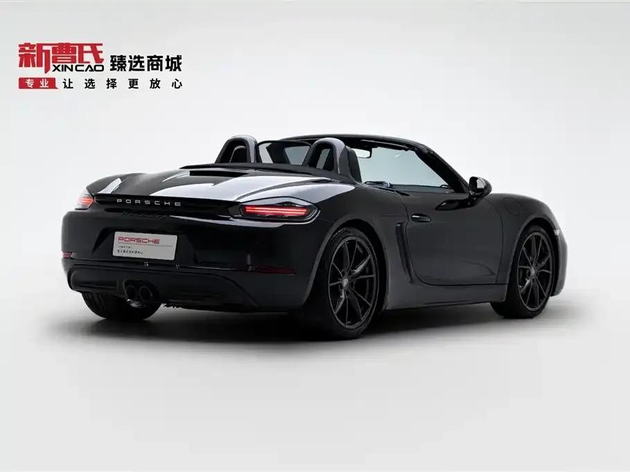 Porsche 718 2021 из CN, фото 3