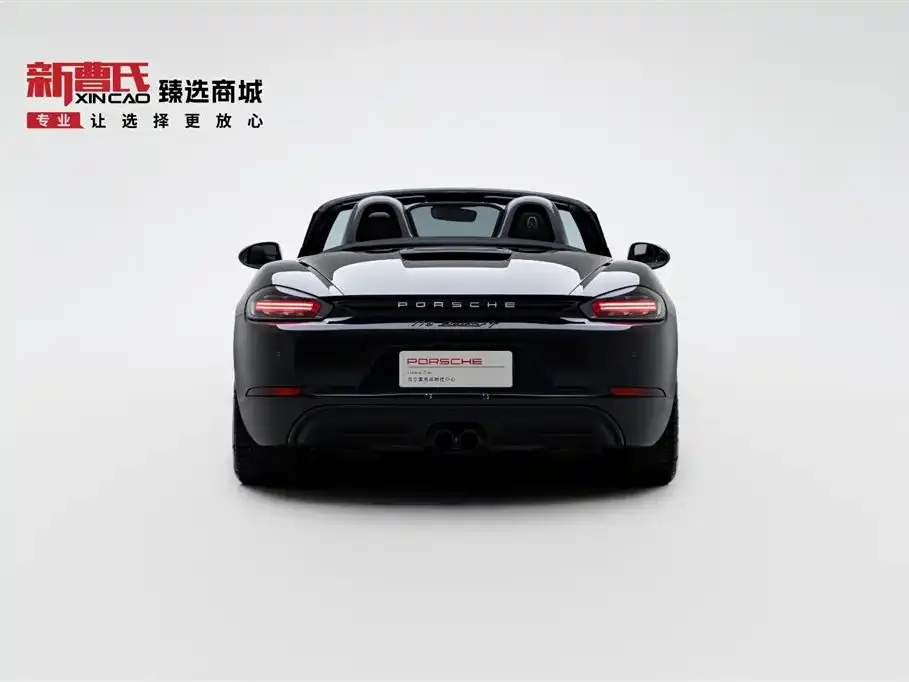 Porsche 718 2021 из CN, фото 10