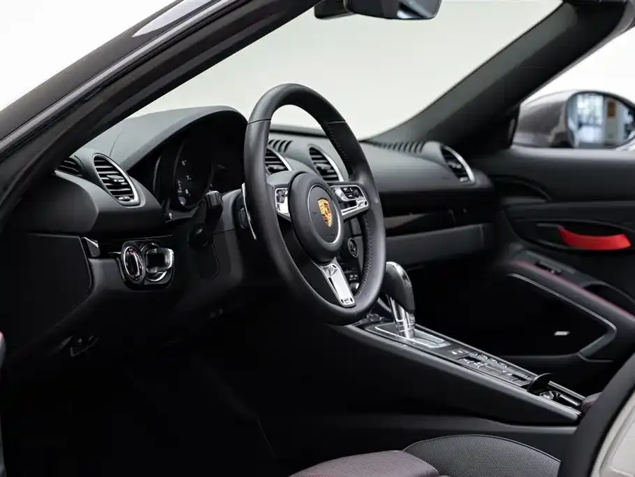 Porsche 718 2021 из CN, фото 9