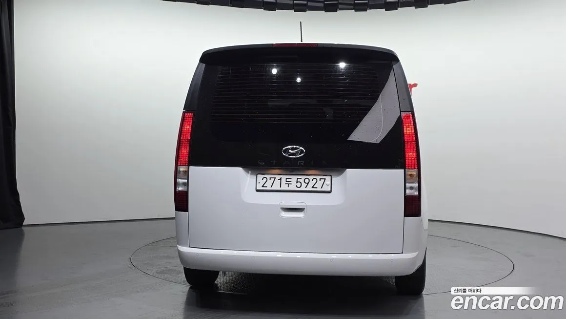 Hyundai Staria 2023 из KR, фото 6