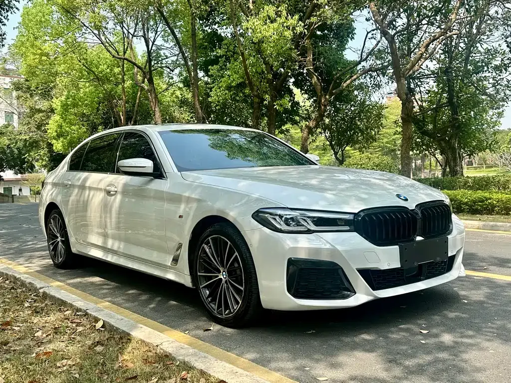 BMW 5 Series — фото 2