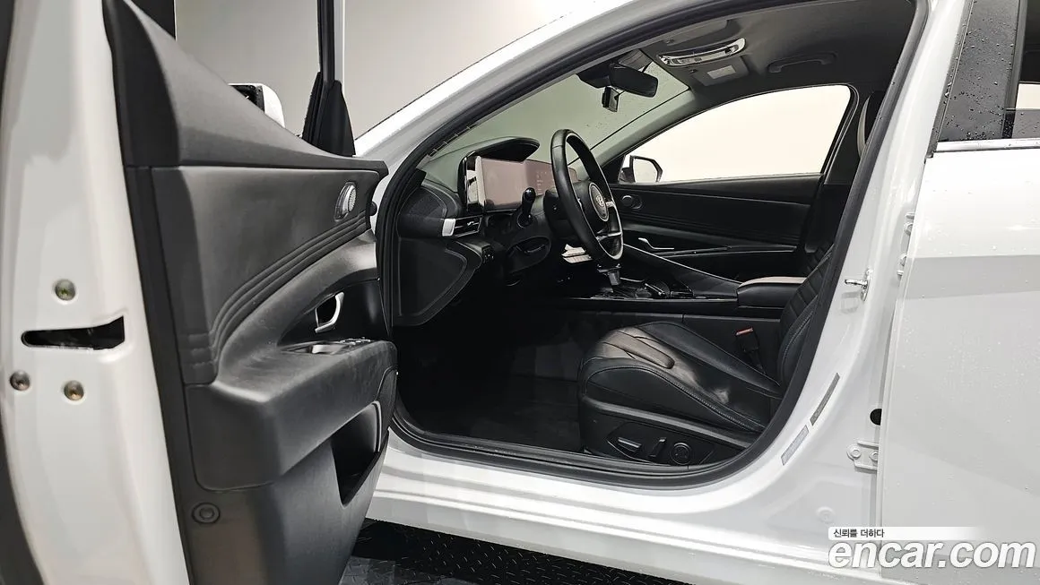 Hyundai AVANTE 2021 из KR, фото 9