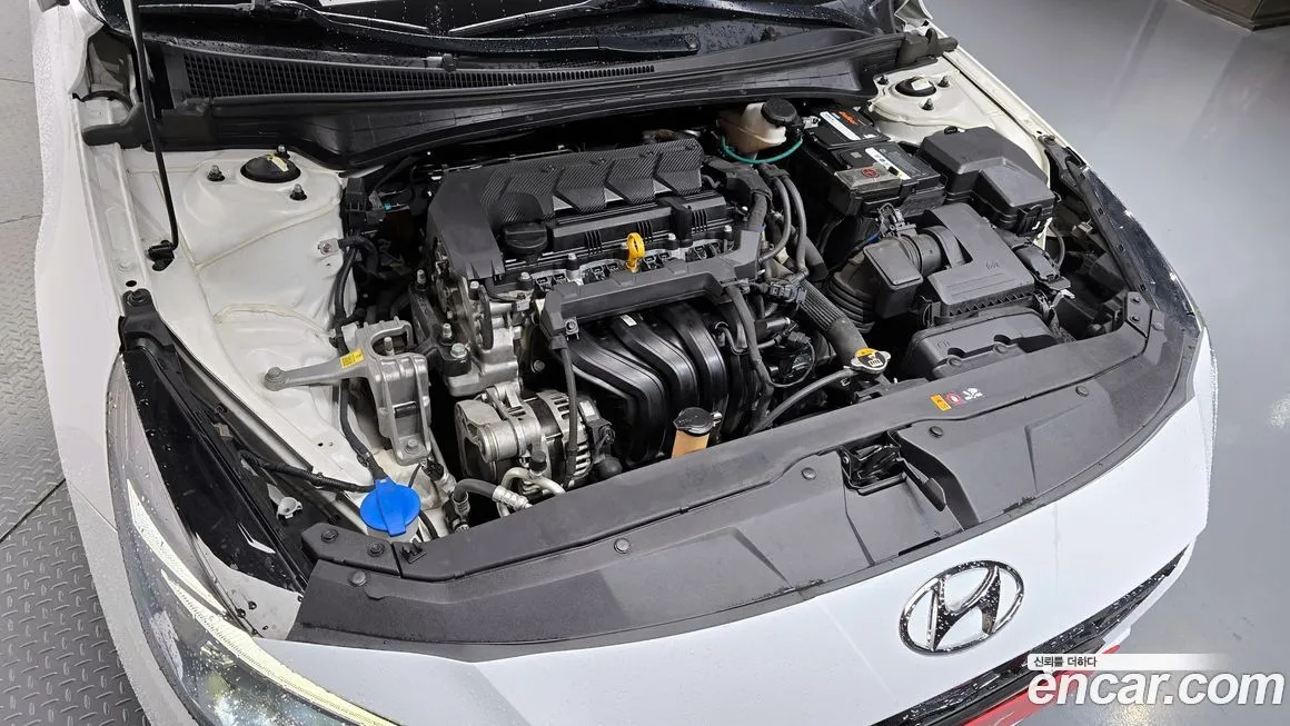 Hyundai AVANTE 2021 из KR, фото 8