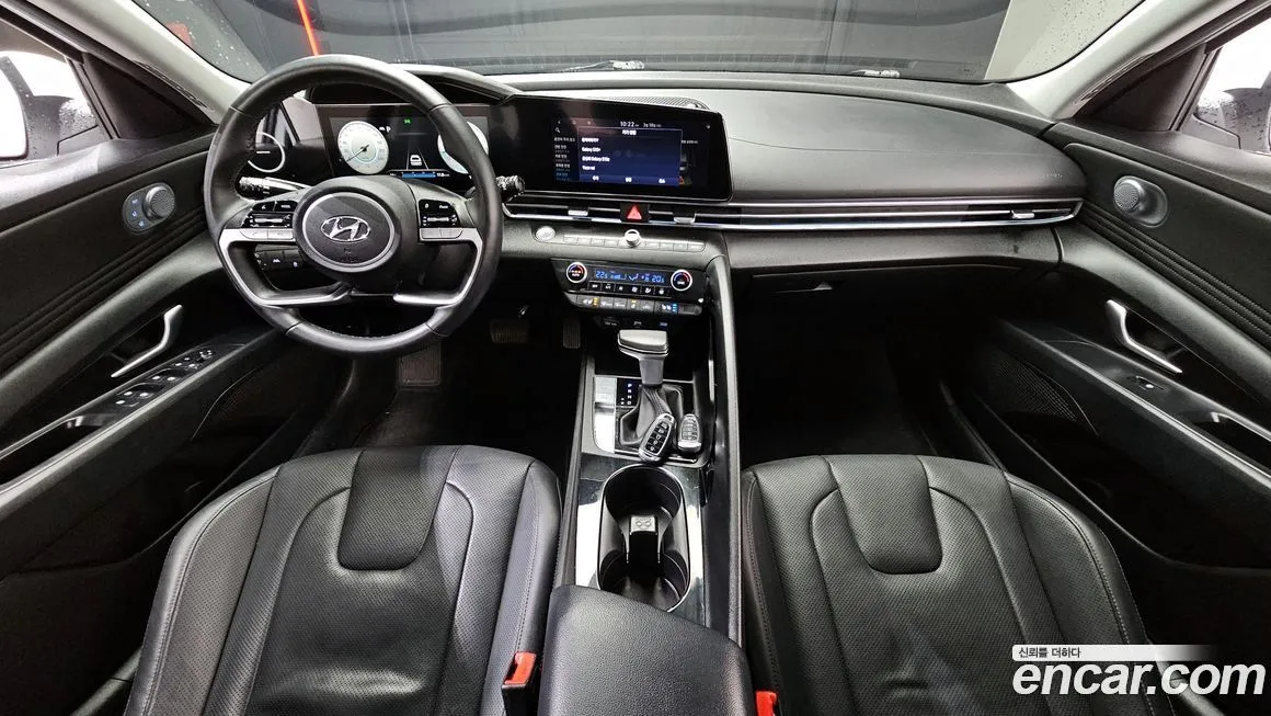 Hyundai AVANTE 2021 из KR, фото 7
