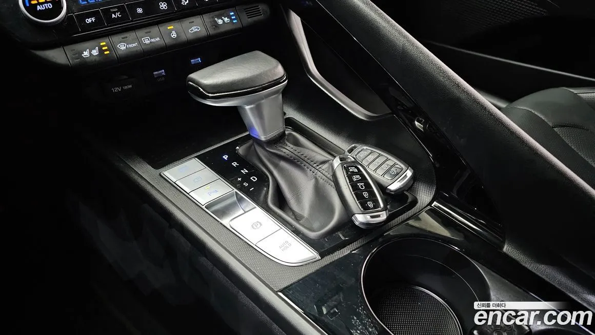 Hyundai AVANTE 2021 из KR, фото 10