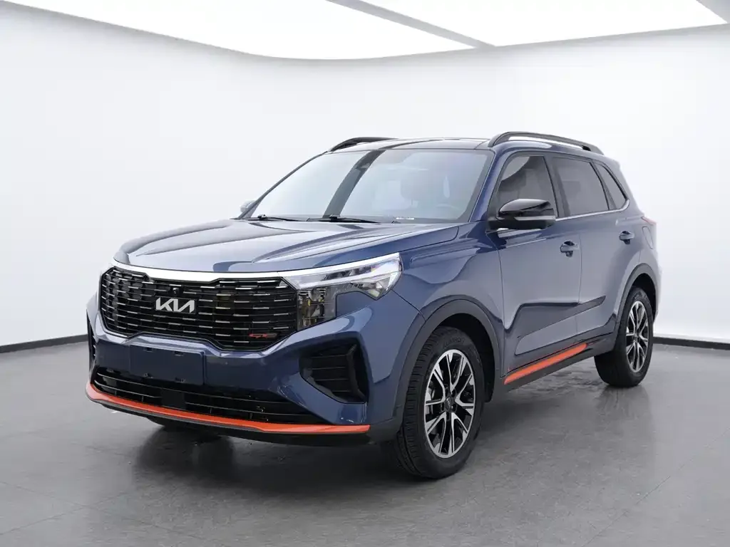 Kia Sportage — фото 1