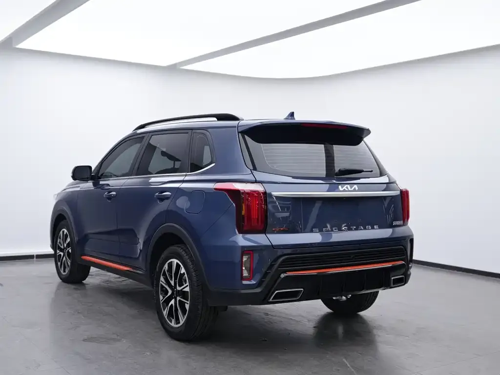 Kia Sportage — фото 4