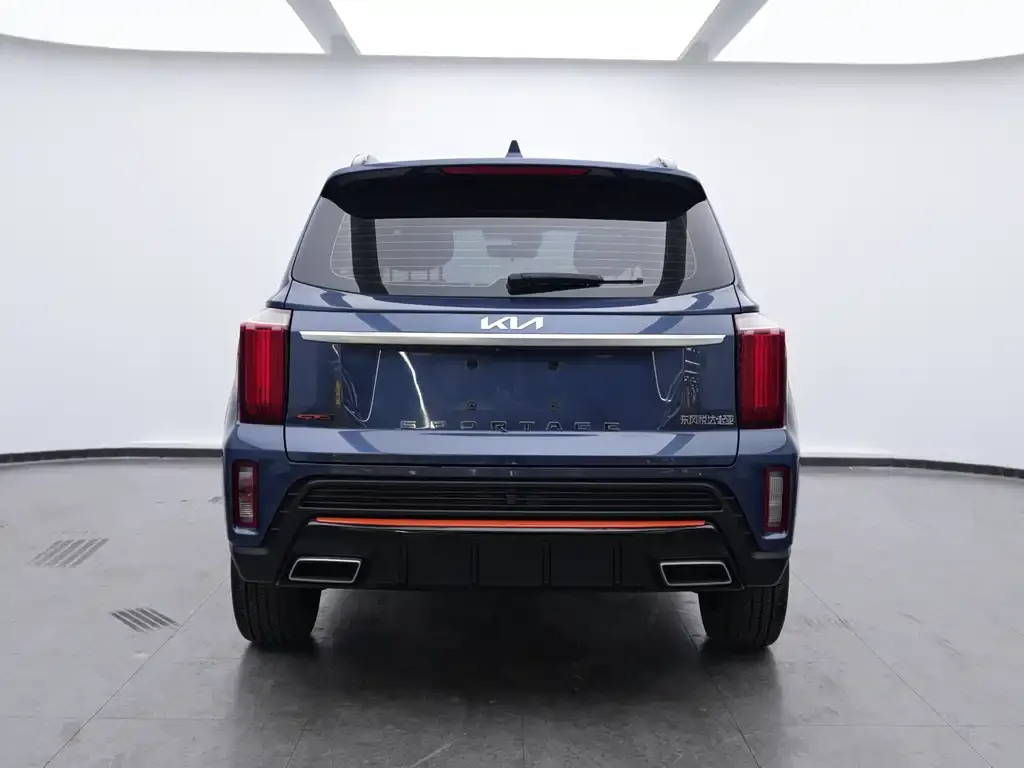 Kia Sportage — фото 5
