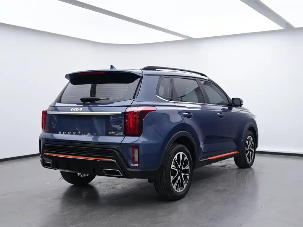 Kia Sportage — фото 6