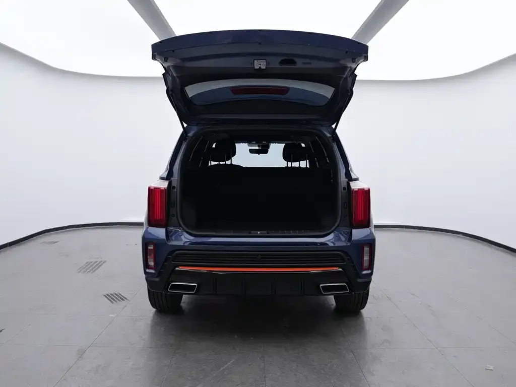 Kia Sportage — фото 9